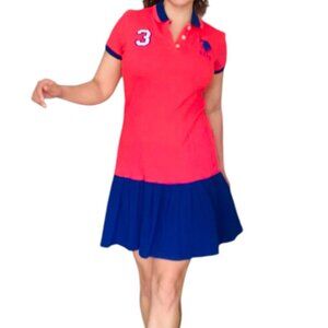 U.S Polo dress shirt  -  Timeless style  Medium size